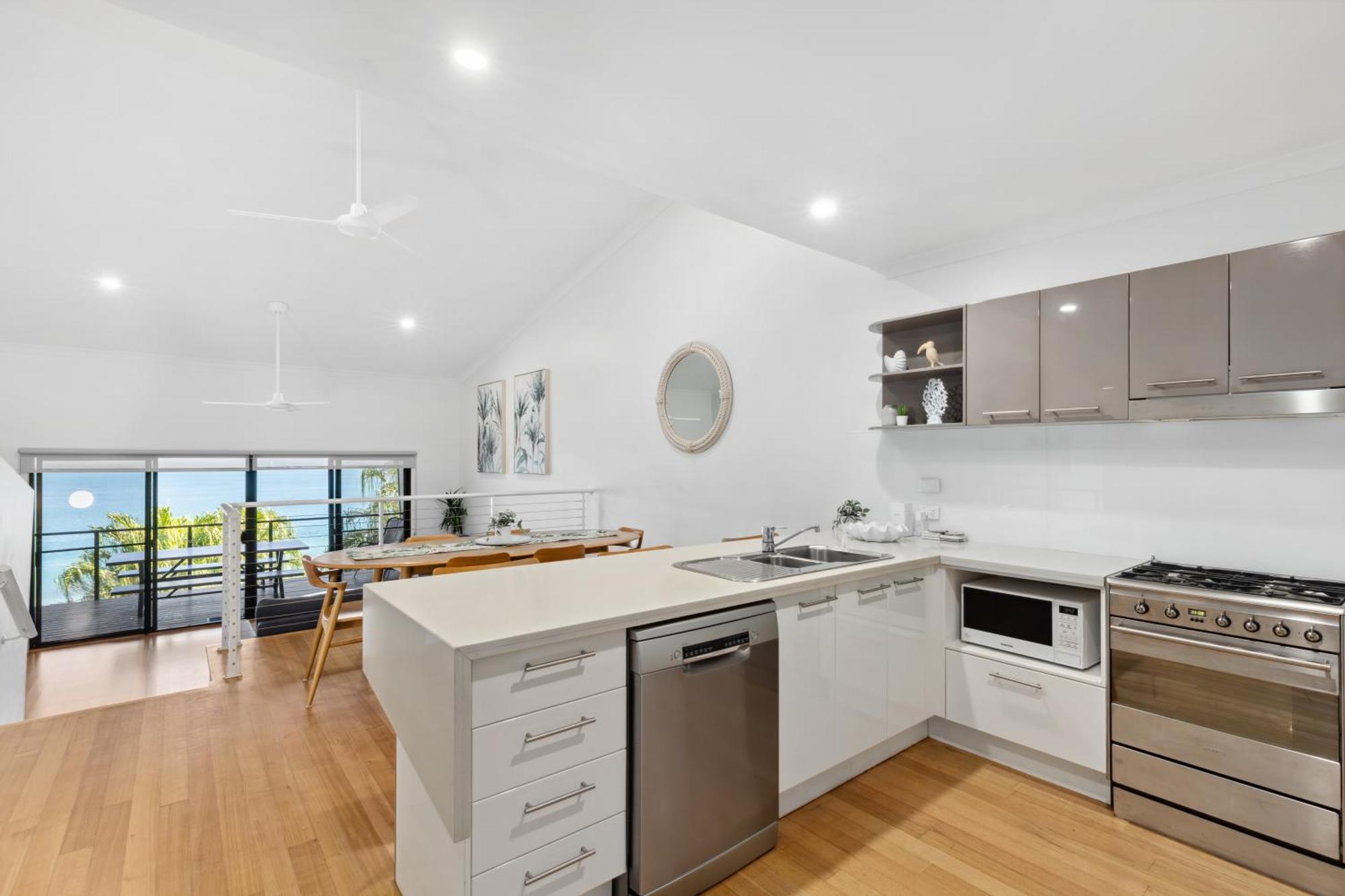 Shorelines Apartments On Hamilton Island By Hiha Экстерьер фото